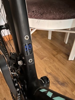 Bici Fuji Brevet One.3 Carbono totalmente revisada