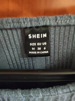 Jersey lactancia SHEIN M