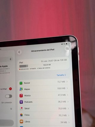 NUEVA iPad Air 11 M3 128GB