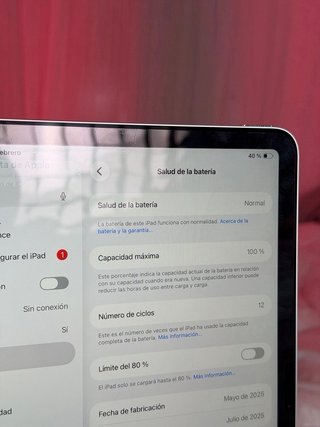 NUEVA iPad Air 11 M3 128GB