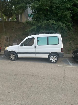 Peugeot Partner 2005