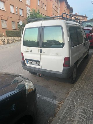 Peugeot Partner 2005