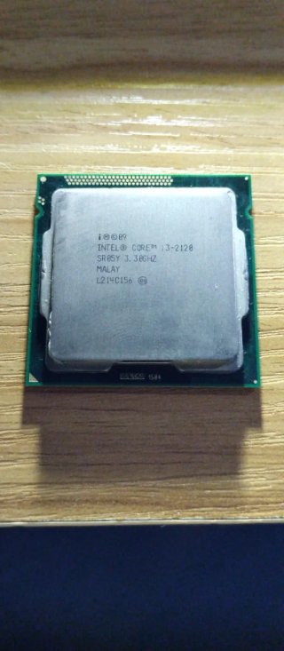 Procesador i3-2120
