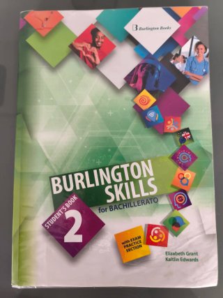 BURLINGTON SKILLS FOR 2 BACH STUDENT'S BOOK