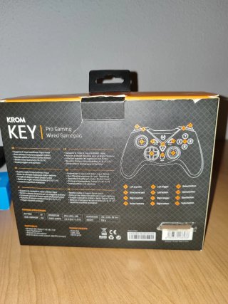 Mando Krom Key PC/Xbox/PS3