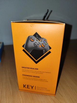 Mando Krom Key PC/Xbox/PS3