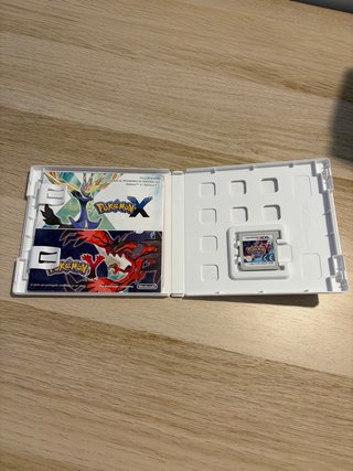 Pokémon Y Nintendo 3DS