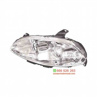 Faróis / Ópticas DEPO para FIAT  CROMA  (05-08)