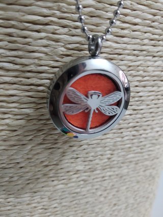 Collar "aromaterapia" (Diseño A ELEGIR)