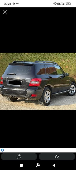 Mercedes-Benz Classe GLK  2010