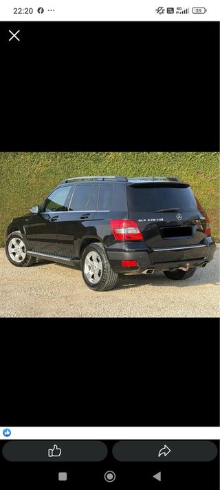 Mercedes-Benz Classe GLK  2010