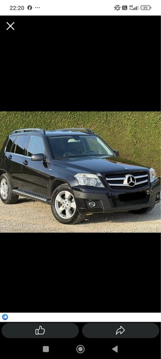 Mercedes-Benz Classe GLK  2010