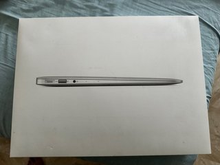 MacBook Air 13 2014