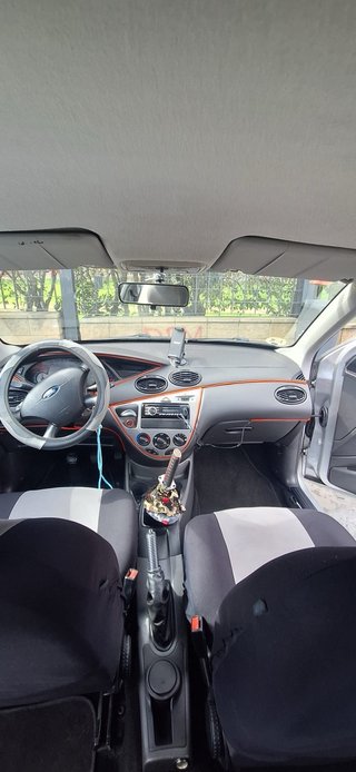Vendo ford focus