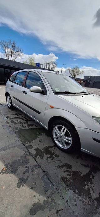 Vendo ford focus