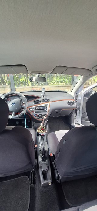 Vendo ford focus