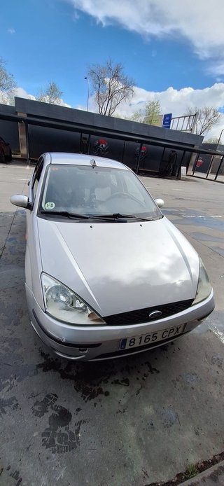 Vendo ford focus