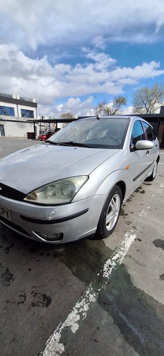 Vendo ford focus