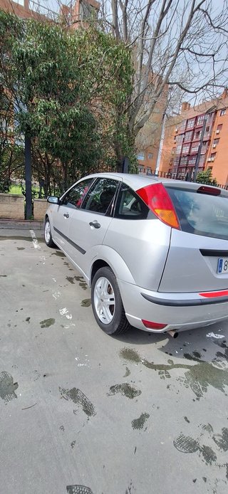 Vendo ford focus