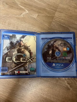 Videojuego Elex PS4 RPG