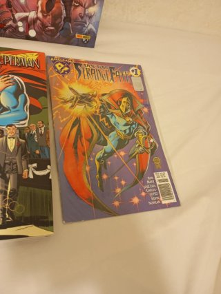 Lote comics