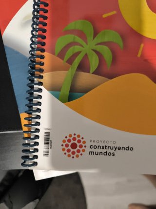 Libro de lengua primero primaria
