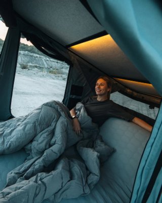 Tienda de techo Thule Widesky