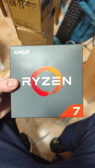 Ryzen 7 PC Gaming Completo