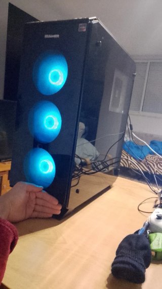 Ryzen 7 PC Gaming Completo