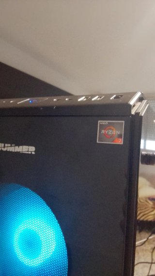 Ryzen 7 PC Gaming Completo