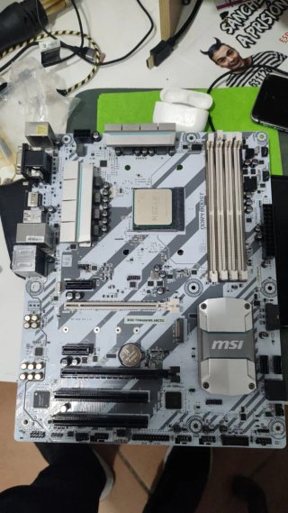 Ryzen 7 PC Gaming Completo