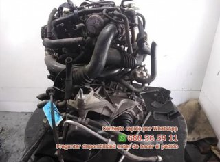 Renault otolp1027921 f9qf7 motor complet Ref:02875