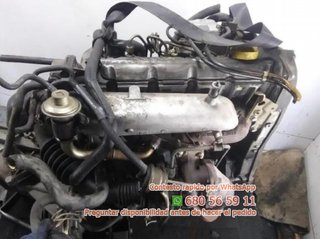 Renault otolp1027921 f9qf7 motor complet Ref:02875