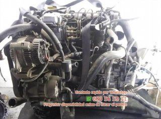 Renault otolp1027921 f9qf7 motor complet Ref:02875