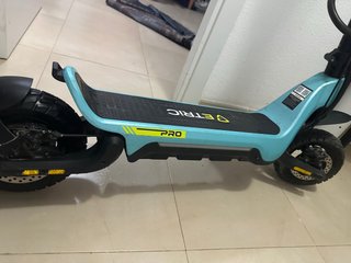 Patinete Eléctrico E-TWOW Booster GT SE