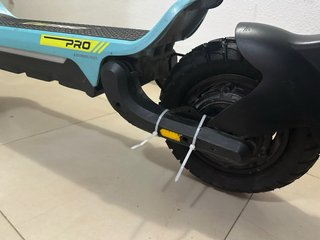 Patinete Eléctrico E-TWOW Booster GT SE