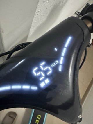 Patinete Eléctrico E-TWOW Booster GT SE
