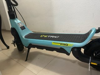 Patinete Eléctrico E-TWOW Booster GT SE