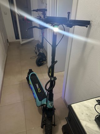 Patinete Eléctrico E-TWOW Booster GT SE