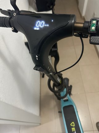 Patinete Eléctrico E-TWOW Booster GT SE