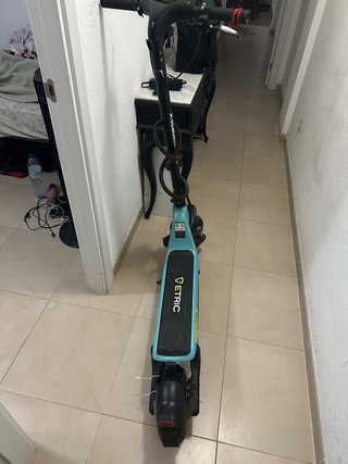Patinete Eléctrico E-TWOW Booster GT SE