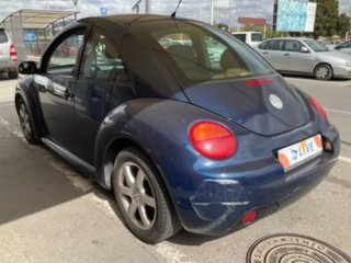 Volkswagen New Beetle 1.9 TDI Arte