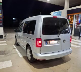 Volkswagen Caddy 2018