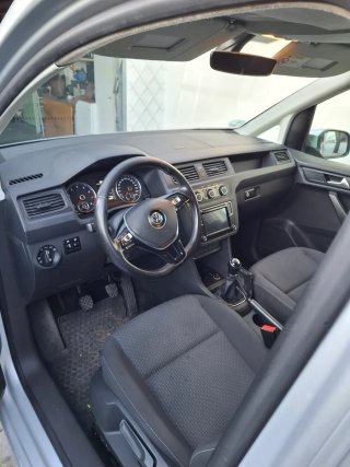 Volkswagen Caddy 2018