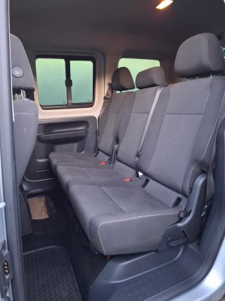 Volkswagen Caddy 2018
