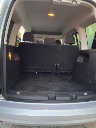 Volkswagen Caddy 2018
