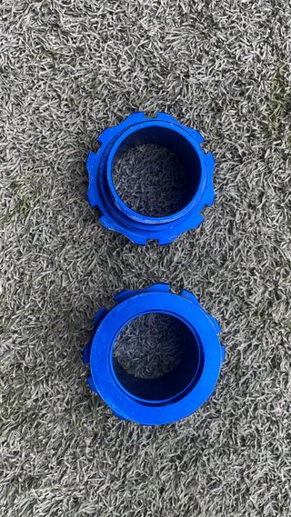 Kit Suspensión Roscada Technix Completo Golf V