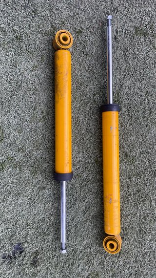 Kit Suspensión Roscada Technix Completo Golf V