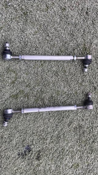 Kit Suspensión Roscada Technix Completo Golf V