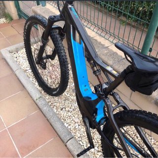 Bicicleta Eléctrica Specialized Turbo Levo 2018